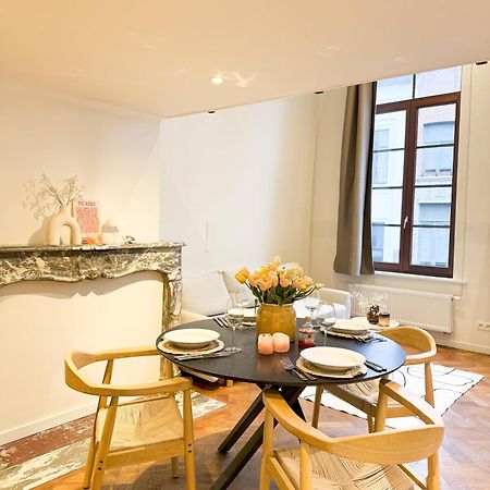 אנטוורפן Mayfair Suites מראה חיצוני תמונה