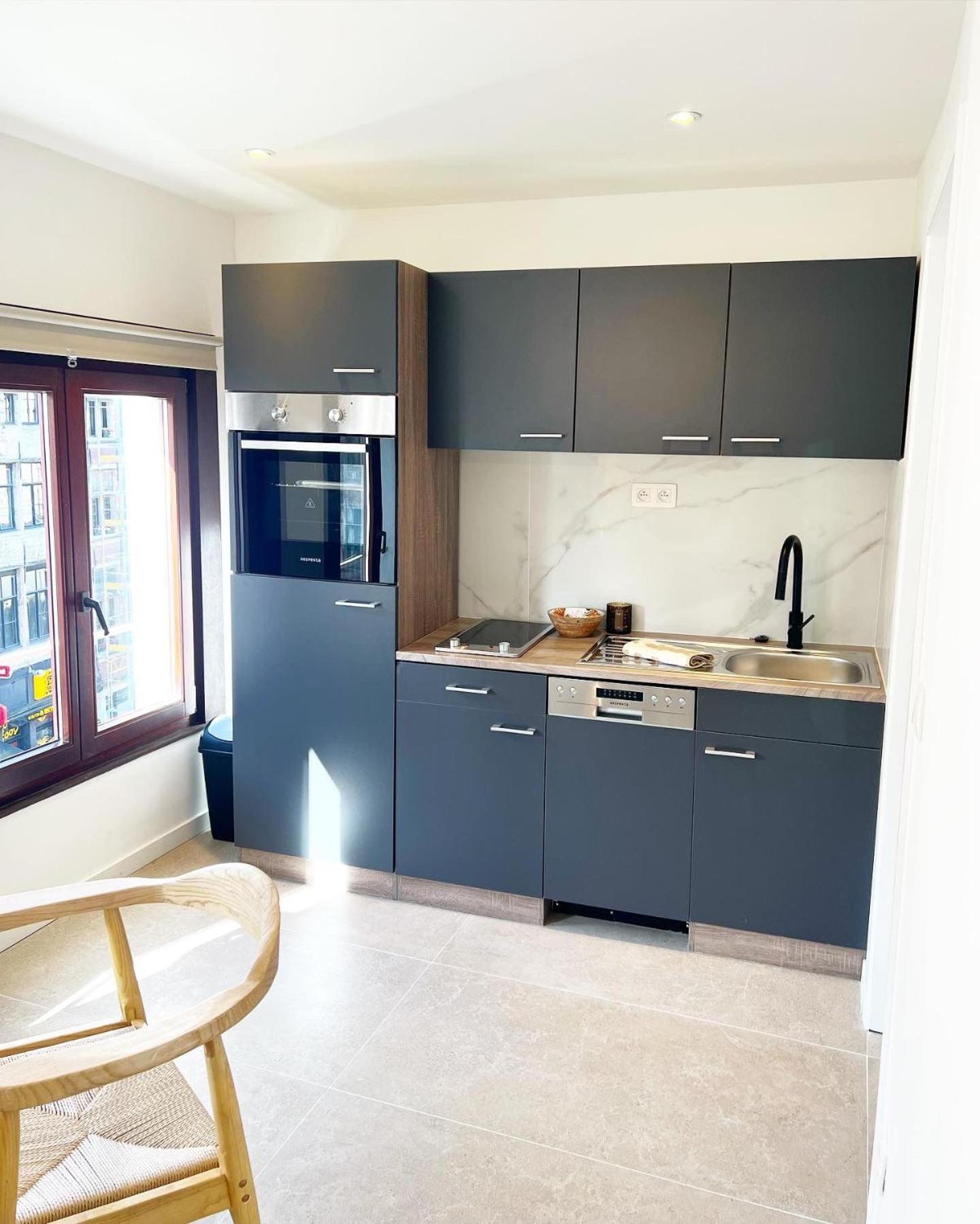 אנטוורפן Mayfair Suites מראה חיצוני תמונה