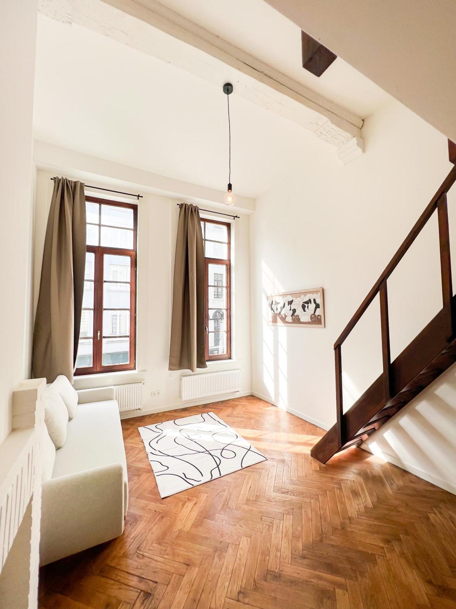 אנטוורפן Mayfair Suites מראה חיצוני תמונה