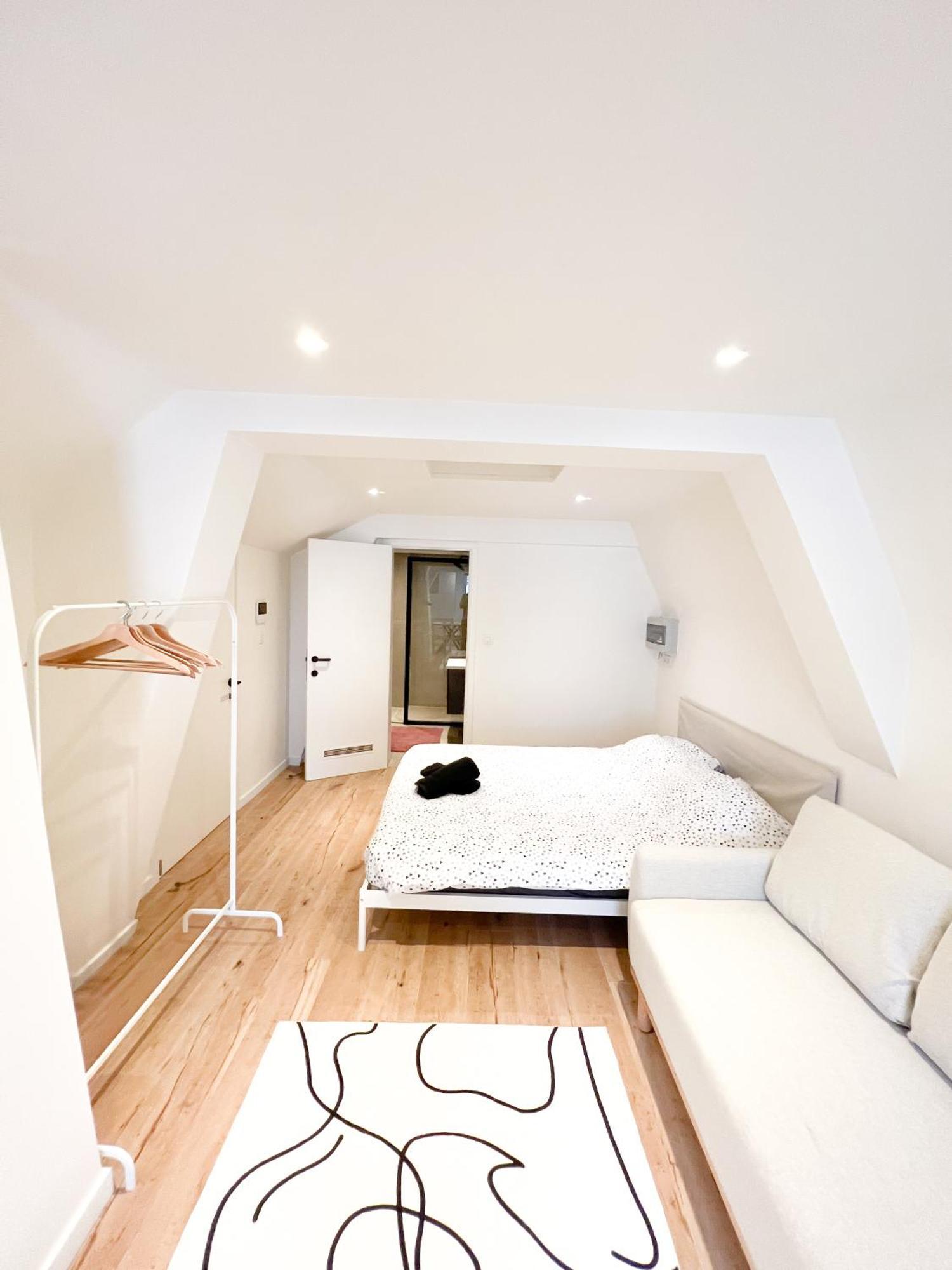 אנטוורפן Mayfair Suites מראה חיצוני תמונה
