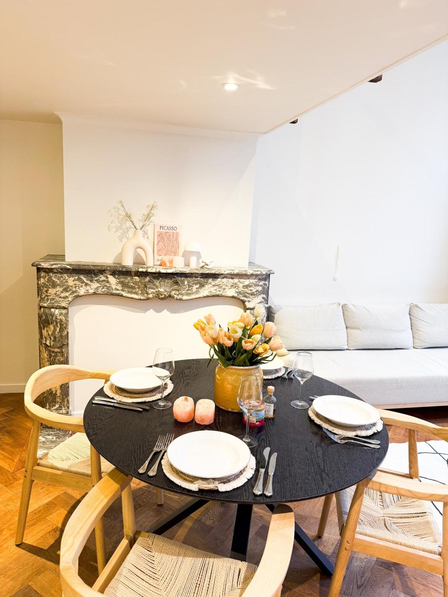 אנטוורפן Mayfair Suites מראה חיצוני תמונה