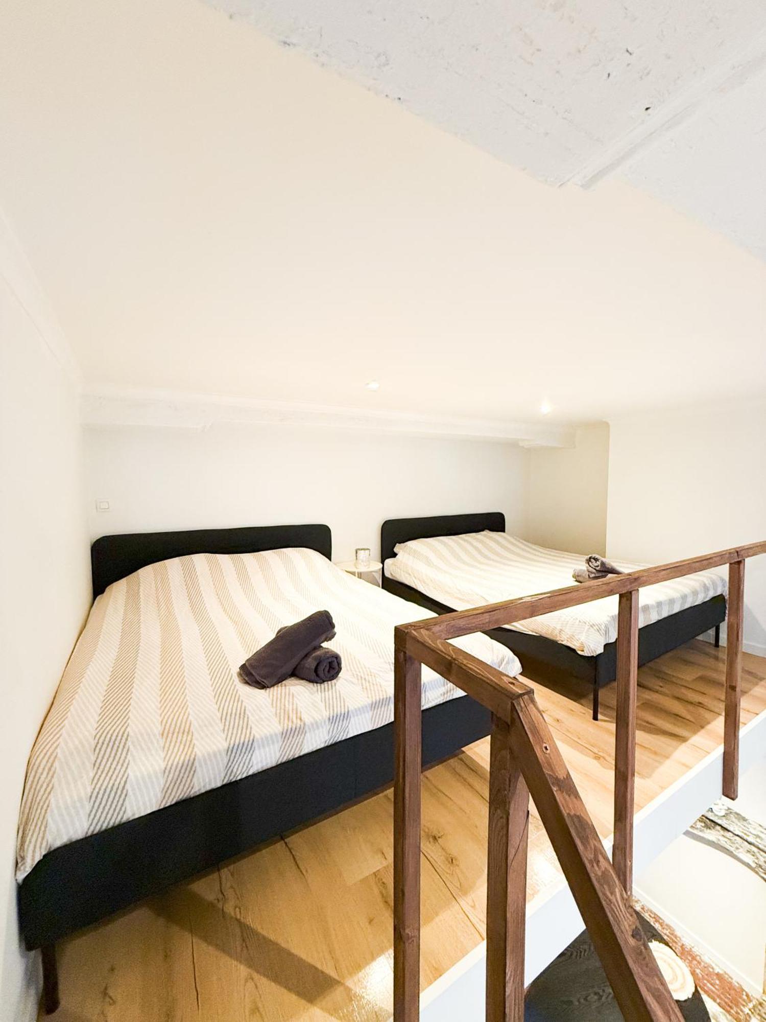אנטוורפן Mayfair Suites מראה חיצוני תמונה