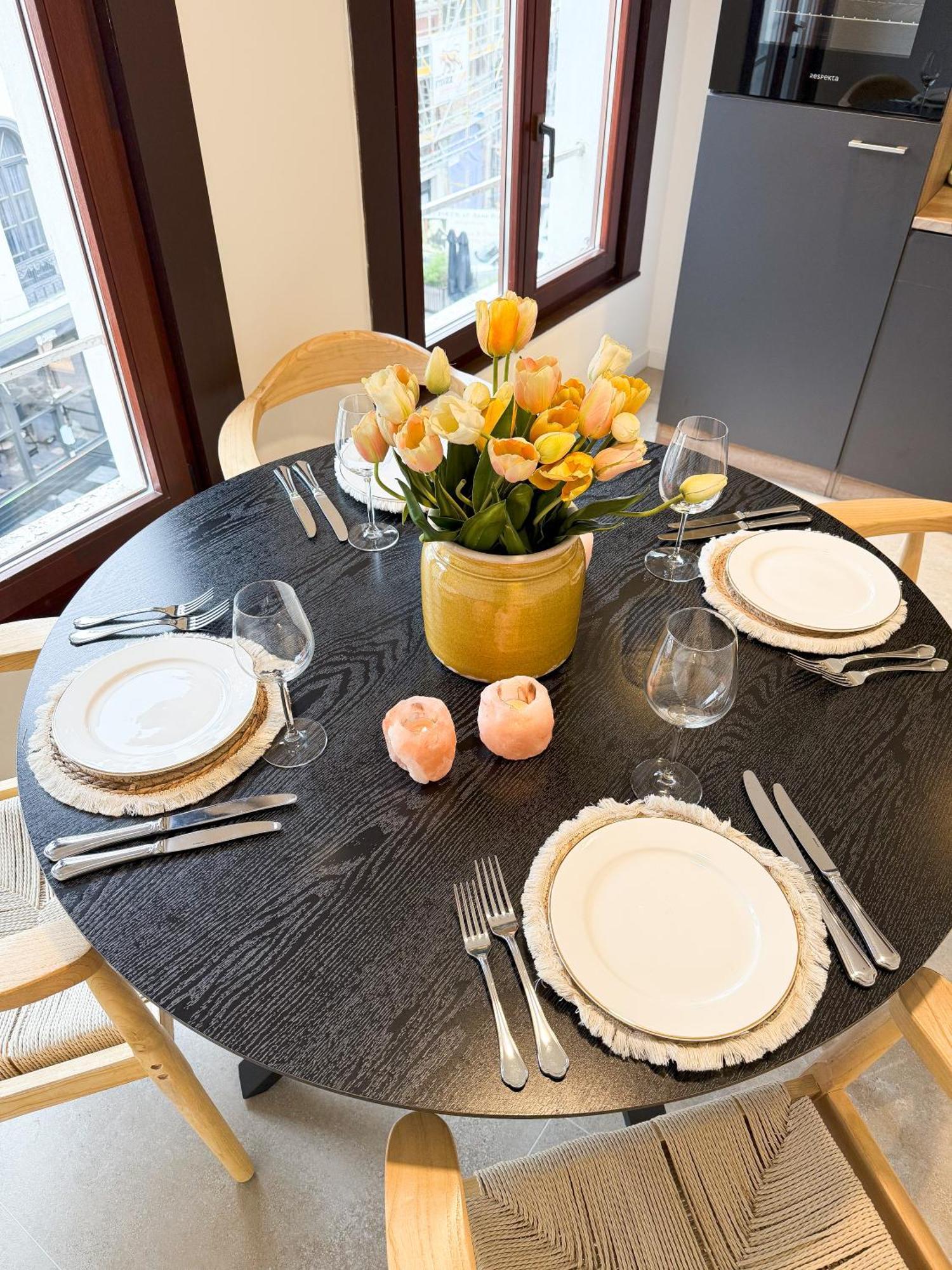 אנטוורפן Mayfair Suites מראה חיצוני תמונה