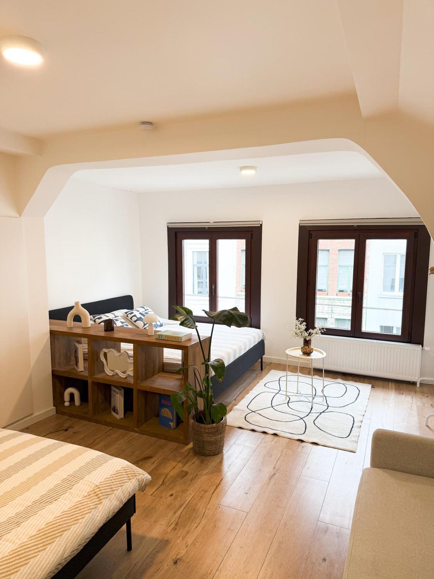 אנטוורפן Mayfair Suites מראה חיצוני תמונה