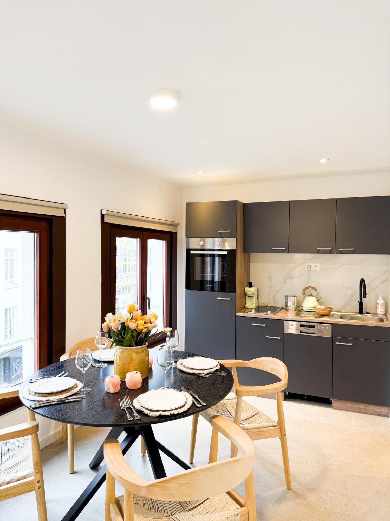 אנטוורפן Mayfair Suites מראה חיצוני תמונה