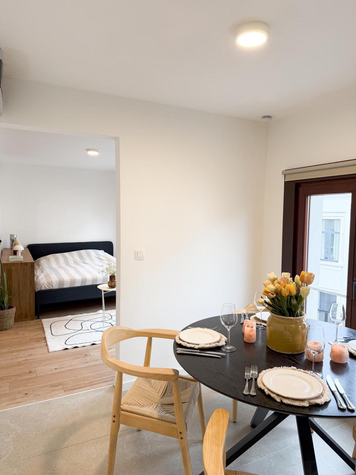 אנטוורפן Mayfair Suites מראה חיצוני תמונה
